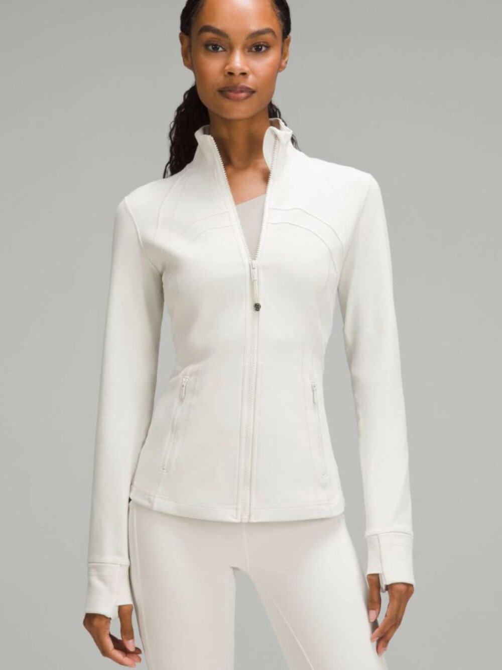 95% NEW LULULEMON DEFINE JACKET SIZE 6